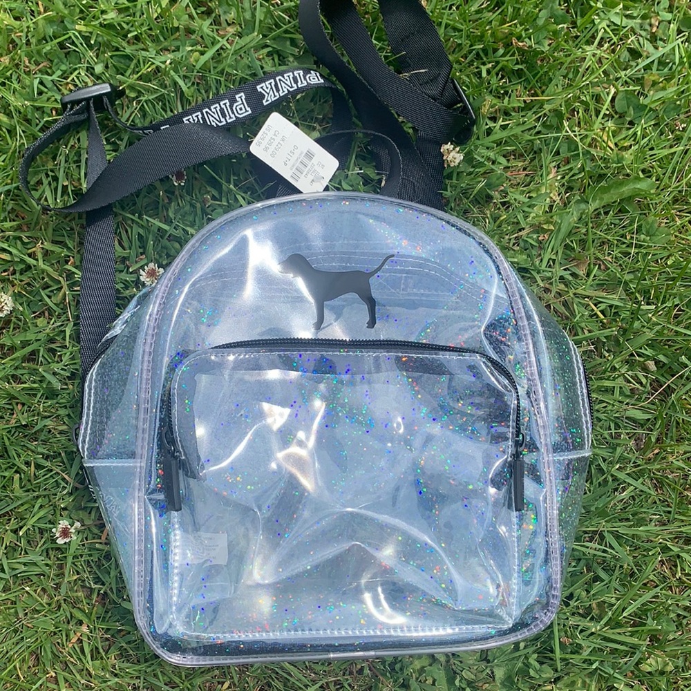 Victoria Secret Pink Backpack
